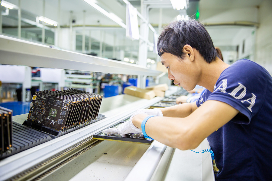 CHINA Shenzhen Tengyatong Electronic Co., Ltd. Unternehmensprofil
