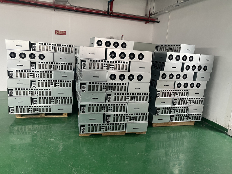 Shenzhen Tengyatong Electronic Co., Ltd. Hersteller Produktionslinie