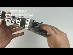 Nagelneues Kriegsbeil Max For Gaming Desktop ATX B450 Motherboard AMDs B450