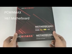 H61 MXL3.0 USB 3.0 H61 MXL H61 BC Hauptplatine Unterstützung Intel Und Design Logo