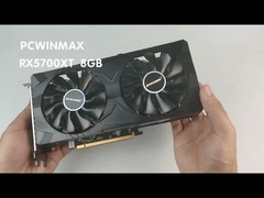 RX 5700 XT 8GB-Gaming-Grafikkarten
