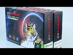 PCWINMAX Geforce RTX 2060 6GB GDRR6 192-Bit HD/DP/DVI 1680MHz Dual Fans 1680MHz Spielkart