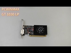 PWINMAX GeForce GT 1030 2GB DDR5 Low-Profile Grafikkarte