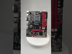 B75 LGA1155 DDR3-Mutterplatte ¢ Zuverlässige und kostengünstige Lösung für Intel-CPUs der 2. und 3. Generation