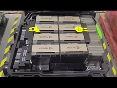 Supermicro H100 SXM5 AI Server   AS-821GE-TNHR mit Dual Xeon 8462Y, 640GB HBM, 32x64GB DDR5