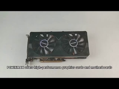 PCWINMAX Radeon RX 5700 XT 8GB GDDR6 Grafikkarte     Hochleistungs 1440p Gaming GPU