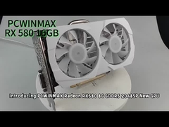 Radeon RX 580 16GB GDDR5 256-Bit-Grafikkarte