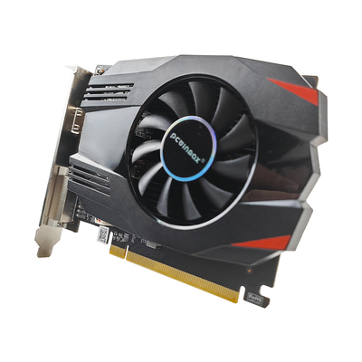 PCWINMAX Geforce GT 1030 2GB GDDR5 64Bit Single Fan HD DVI Output New Desktop Graphics Card Support OEM Wholesale