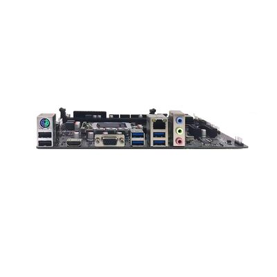 PCWINMAX Factory Direct H470 LGA 1200 mATX Motherboard DDR4 Max 64GB OEM ODM Support 10th 11th Gen CPU Wholesale