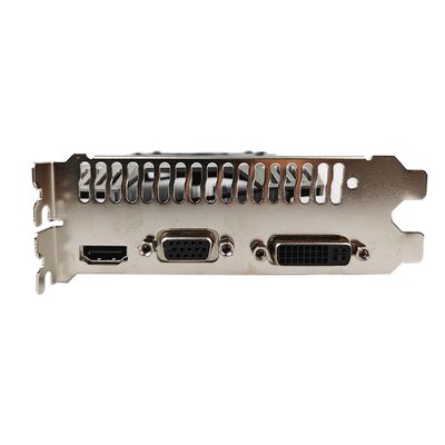 PCWINMAX In Stock GT 730 2GB GDDR5 128Bit Full Size Single Fan Desktop Graphics Card VGA HD DVI Interface GPU Wholesale