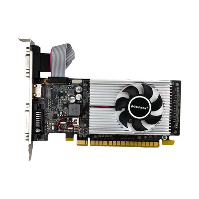 GT 210 1 GB 64-Bit-GDDR3-Gaming-Grafikkarte 2560 x 1600 Einzellüfter-VGA-Schnittstelle