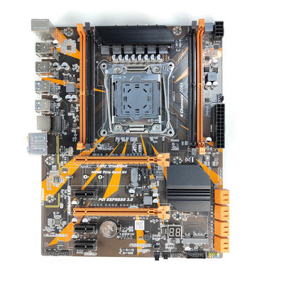 Mining Mainboard Rig X99 128GB LGA2011 Sockel 1600MHz 1333MHz FSB HT