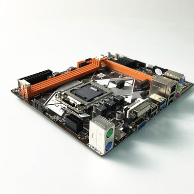 PCWINMAX B85 Custom PC-Mutterplatte Mining Gaming LGA 1150 DDR3 B85 16G M.2 Festplatten-Mutterplatte