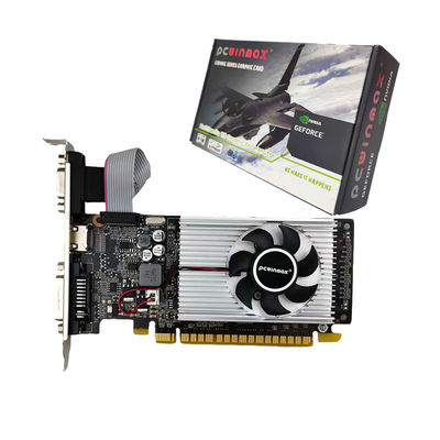 1GB flache Grafikkarte, GT210 1GB 64Bit DDR2 Vga-Karte DDR3
