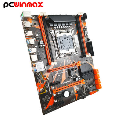 Motherboard Tischplatten-DDR3 DDR4 128GB LGA1155 1600MHz 1333MHz des Spiel-X99