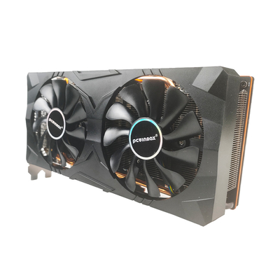 PCWINMAX RX 5700 XT 8GB Grafikkarte GDDR6 2560SP 256bit PCI-e 4.0 x16 Radeon GPU Computer Grafikkarte Unterstützung von bis zu 8K-Video-Karten