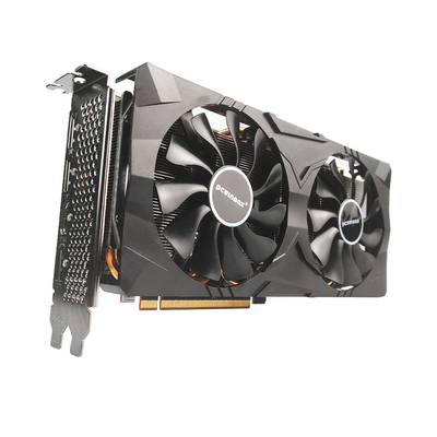 PCWINMAX Radeon RX 5700 XT Grafikkarte 8GB GDDR6 256 Bit Gaming HD DisplayPort Schnittstelle GPU 2K 4K Spielkarte