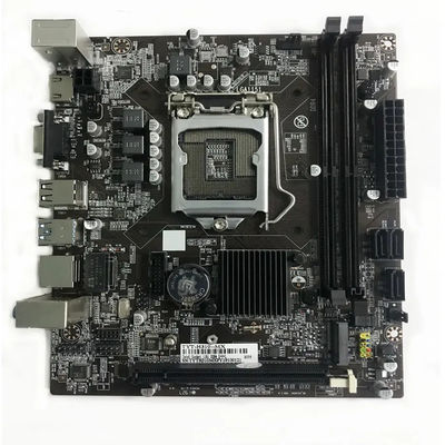 PCWINMAX-Mutterplatte H310 DDR4 LGA1151 Original H310 Chipset-Hauptplatte für die 8. Generation I3 I5 I7