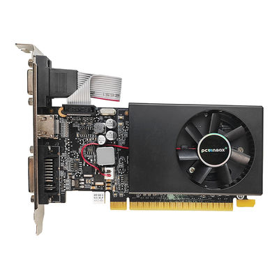 PCWINMAX Geforce GT 705 Grafikkarte 2GB GDDR3 64-Bit HD DP VGA Ausgang Low Profile Grafikkarte für OEM-Massenverkauf