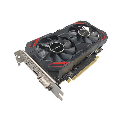 PCWINMAX RX 590 8GB GDDR5 Grafikkarte für Gaming-PC-Grafikkarte 2304SP 256-Bit PCIe 3.0 x16 6-Pin-Anschluss Desktop-Computer Gaming-GPU mit HD-, DisplayPort- und DVI-Anschlüssen
