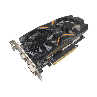 PCWINMAX GeForce GT 740 Unterstützung OEM Original 2GB GDDR3 128Bit Dual Fan Desktop VGA HD DVI Ausgabe Grafikkarte