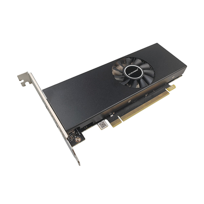 PCWINMAX GeForce RTX 3050 6GB Grafikkarten GDDR6 Video Grafikkarte für Spiele PC Mini Small Form Factor SSF Slim Low Profile GPU