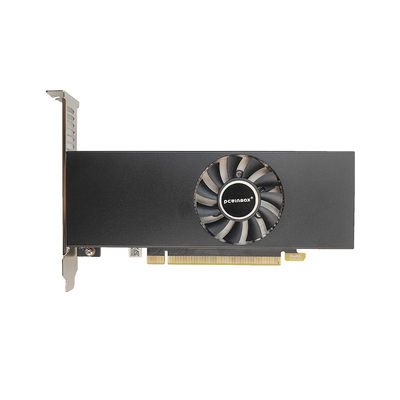 PCWINMAX Compact RTX 3050 6GB GDDR6 96-bit Gaming GPU, Low Profile Design for 1080P Gaming in Small Form Factor Desktop