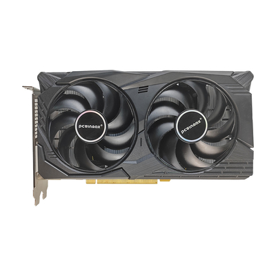 PCWINMAX OEM Neue Radeon RX 580 Grafikkarte 2048SP 8G GDDR5 256Bit PC Gaming Videokarte mit 1 * HD + 3 * DP Ausgang