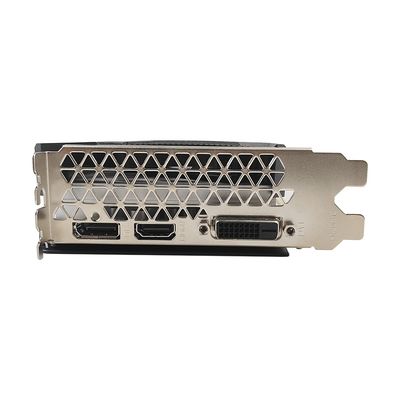 PCWINMAX Geforce RTX 2060 6GB GDDR6 192Bit 1680MHz Dual-Fan Gaming Graphics Card with HD/DP/DVI In Stock for Desktop Computer Builds