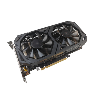 PCWINMAX Geforce RTX 2060 Super Dual Fans 8GB GDDR6 256 Bit HD DP DVI Ports GPU Ray Tracing Videokarte für Gaming PC Unterstützung OEM ODM