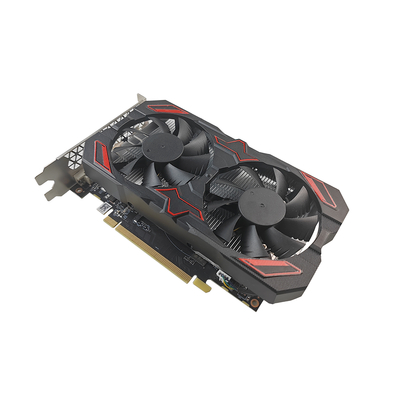 PCWINMAX OEM RX 580 8GB 2048SP GDDR5 256 Bit PCIE 3.0 Grafikkarte Gaming GPU mit HD/DP/DVI Anschlüssen