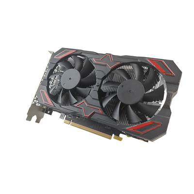 PCWINMAX OEM RX 580 8GB 2048SP GDDR5 256 Bit PCIE 3.0 Grafikkarte Gaming GPU mit HD/DP/DVI Anschlüssen