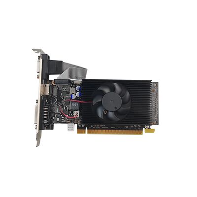 PCWINMAX Original GT 210 1GB GDDR3 64bit Low Profile Video Card HD VGA DVI Output Desktop Graphics Card Support OEM Wholesale