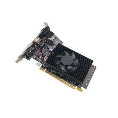 PCWINMAX Geforce GT 210 1GB 64Bit GDDR3 Low Profile Desktop GPU HD DVI VGA PCIe 2.0 x16 OEM Wholesale In Stock Fast Delivery