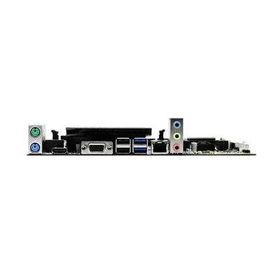 PCWINMAX H310A mATX Motherboard LGA1151 DDR4 Max 64GB with M.2 Slot Support Core i3 i5 i7 6-9th Gen OEM ODM Bulk Order