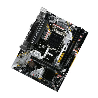 PCWINMAX H310A mATX Motherboard LGA1151 DDR4 Max 64 GB mit M.2 Slot Support Core i3 i5 i7 6. bis 9. Generation OEM ODM Großbestellung