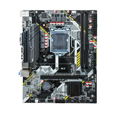 PCWINMAX B365 Desktop-Motherboard LGA1151 M ATX unterstützt 8./9. Gen CPU DDR4 bis zu 64 GB M.2 USB 3.0 Mainboard OEM Großhandel