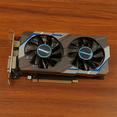 PCWINMAX Geforce GTX 960 4GB GDDR5 128Bit Gaming GPU mit DP/DVI/HD Ausgang PCIe 3.0 x16 Neue Grafikkarte für Desktop-PCs