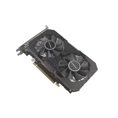 PCWINMAX Radeon RX 580 2048SP 8 GB GDDR5 256-Bit-Grafikkarte – DP-/HD-/DVI-Anschlüsse – Massenlieferung für Systemintegratoren