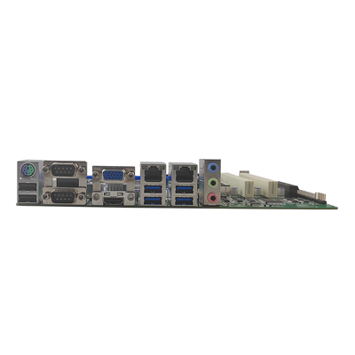 PCWINMAX PCWINMAX GB85 LGA1150 DDR3 Motherboard with Dual COM Ports PCI Expansion Slots M.2 and Gigabit LAN for Industrial PC